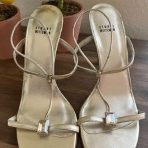 Stuart Weitzman High Heel Sandal